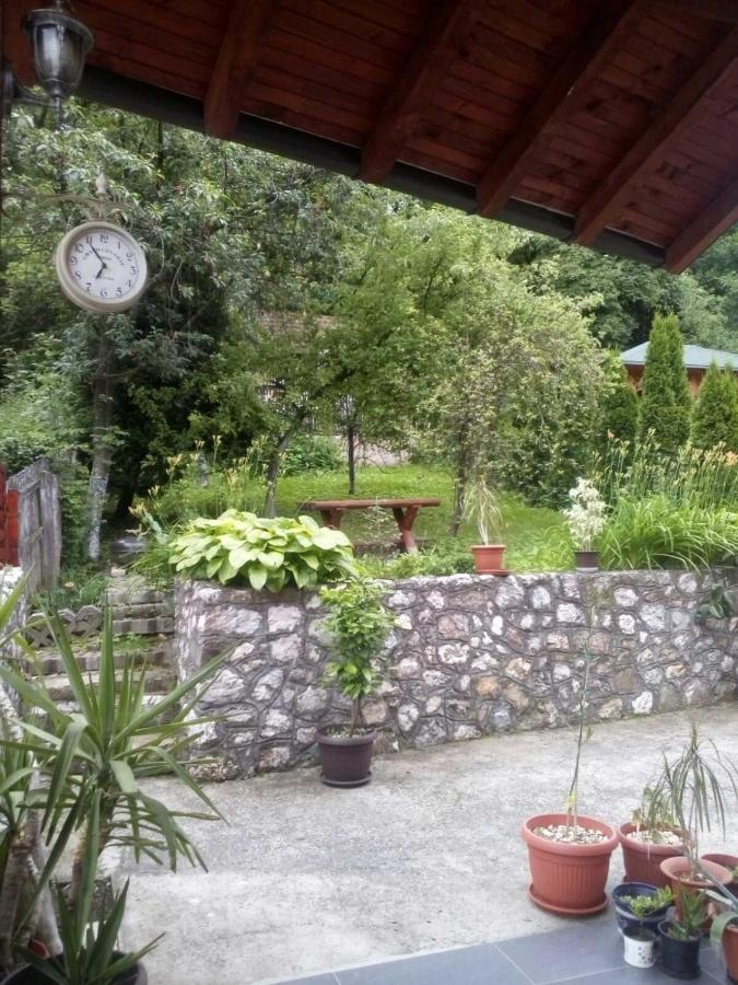 Cumurija Bridge Accommodation SJJ Exterior photo