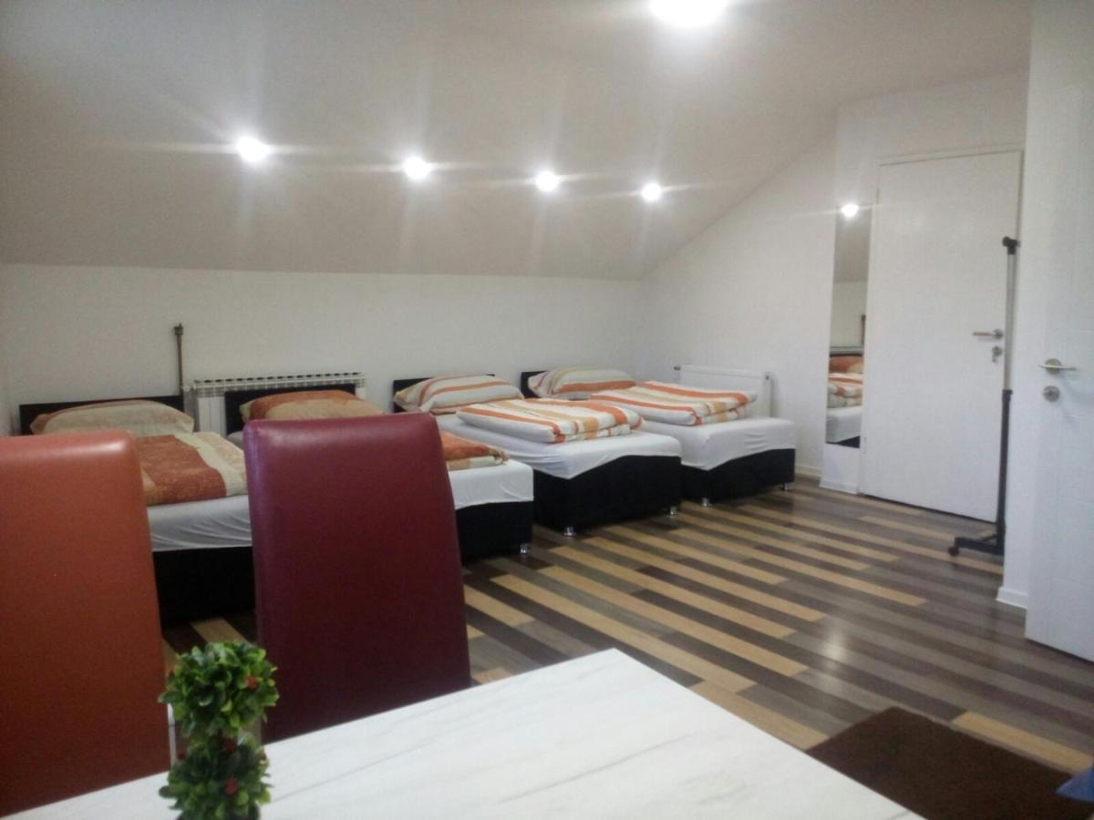 Cumurija Bridge Accommodation SJJ Exterior photo