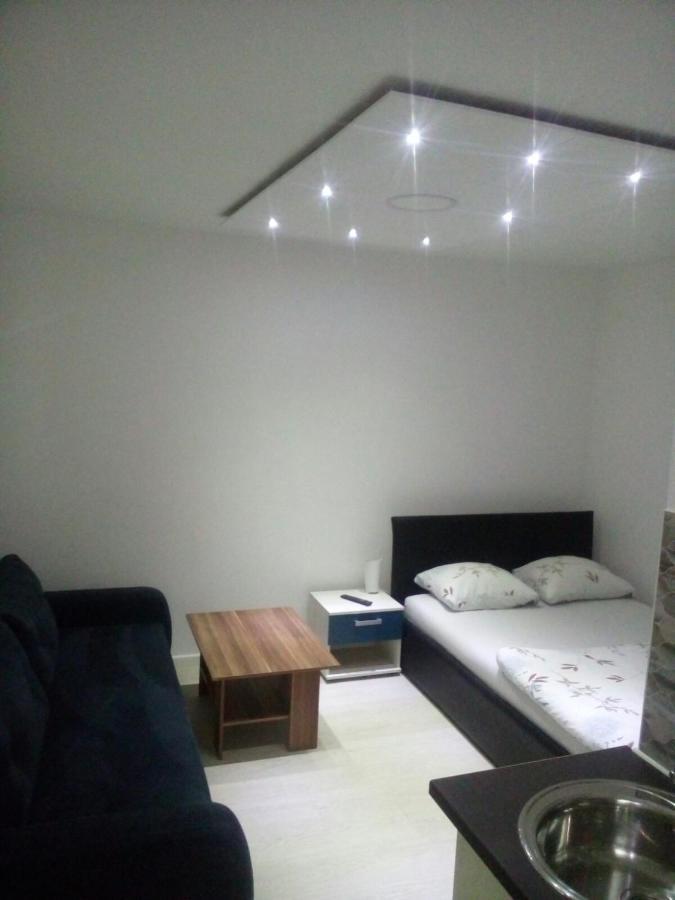 Cumurija Bridge Accommodation SJJ Exterior photo