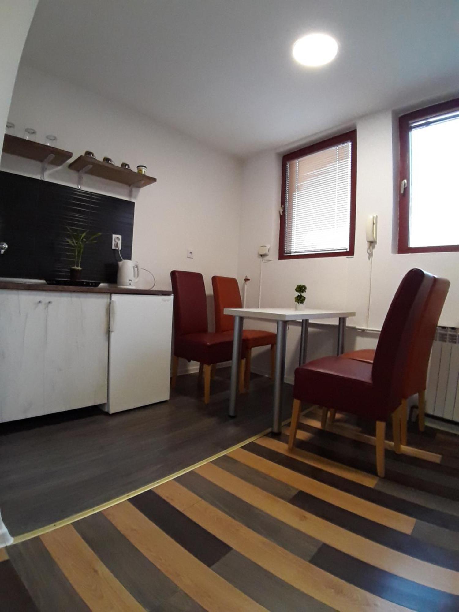 Cumurija Bridge Accommodation SJJ Room photo