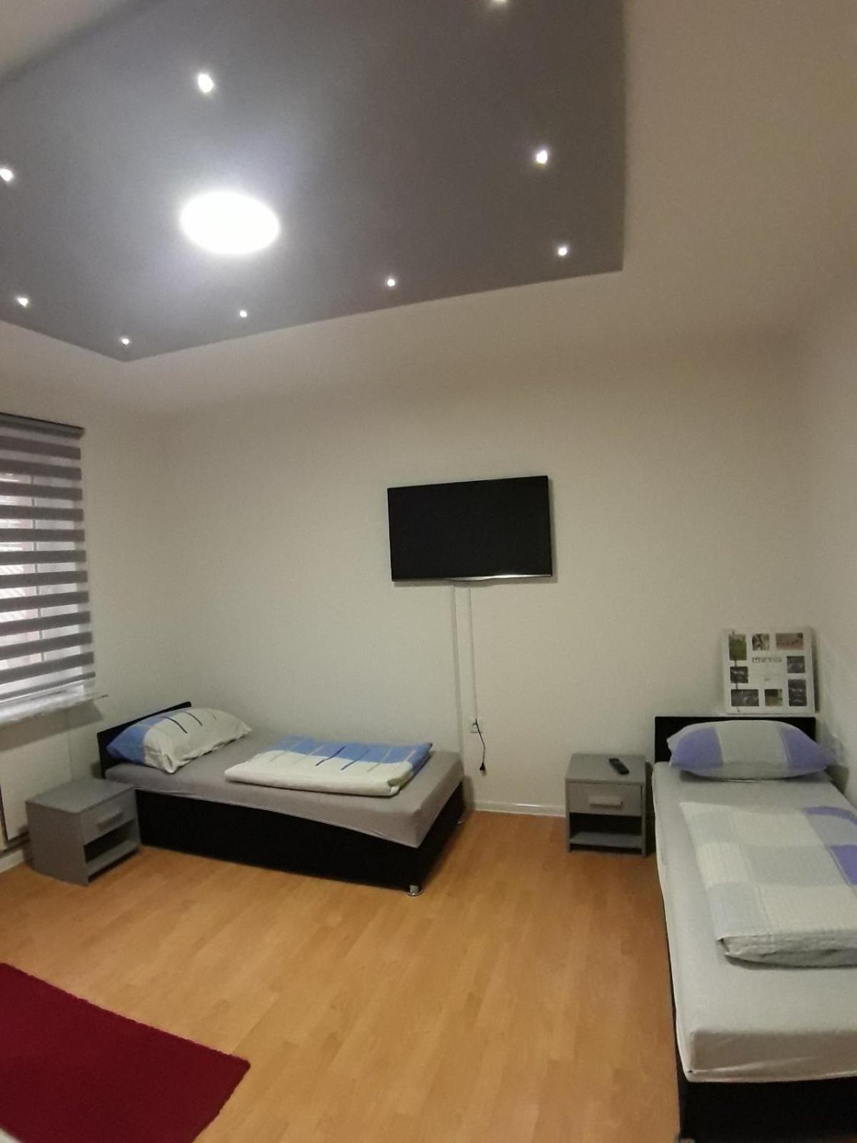 Cumurija Bridge Accommodation SJJ Exterior photo